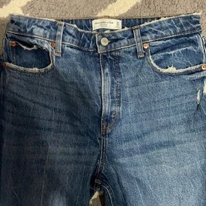 NWOT Abercrombie and Fitch High Rise